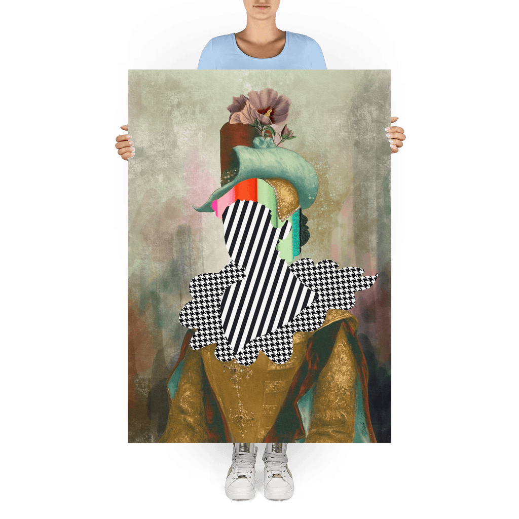 The Duchess A2 Print