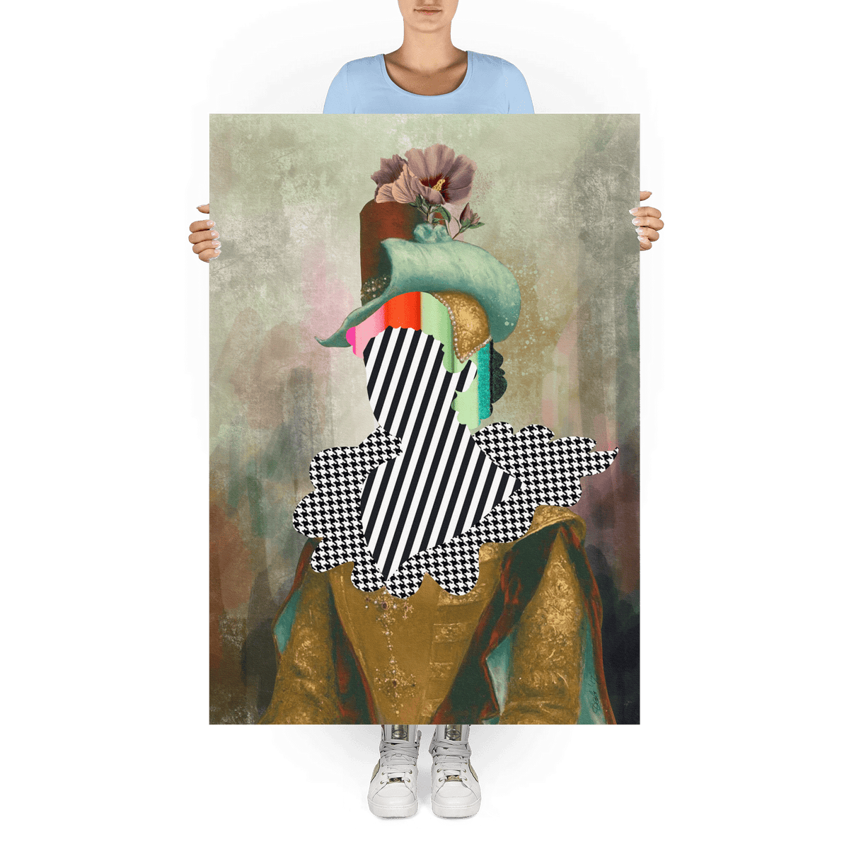 The Duchess A2 Print