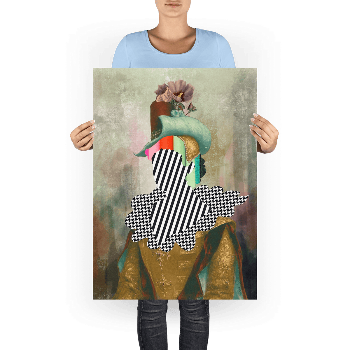 The Duchess A2 Print