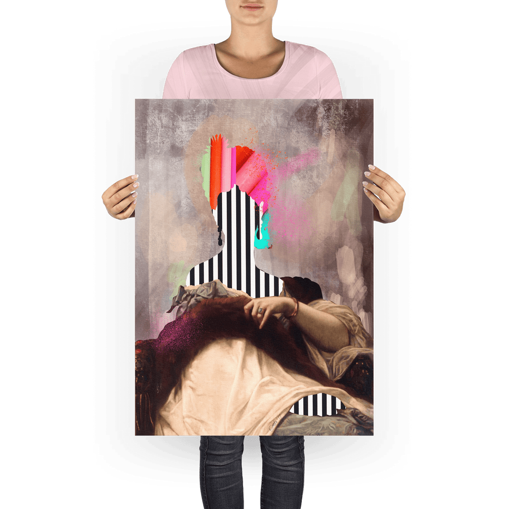 Princess Leopold A2 Print