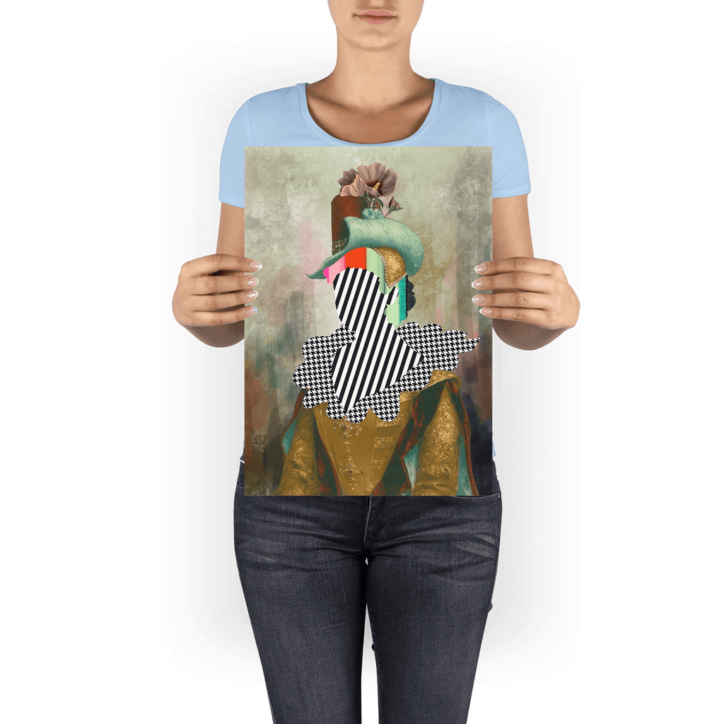 The Duchess A2 Print