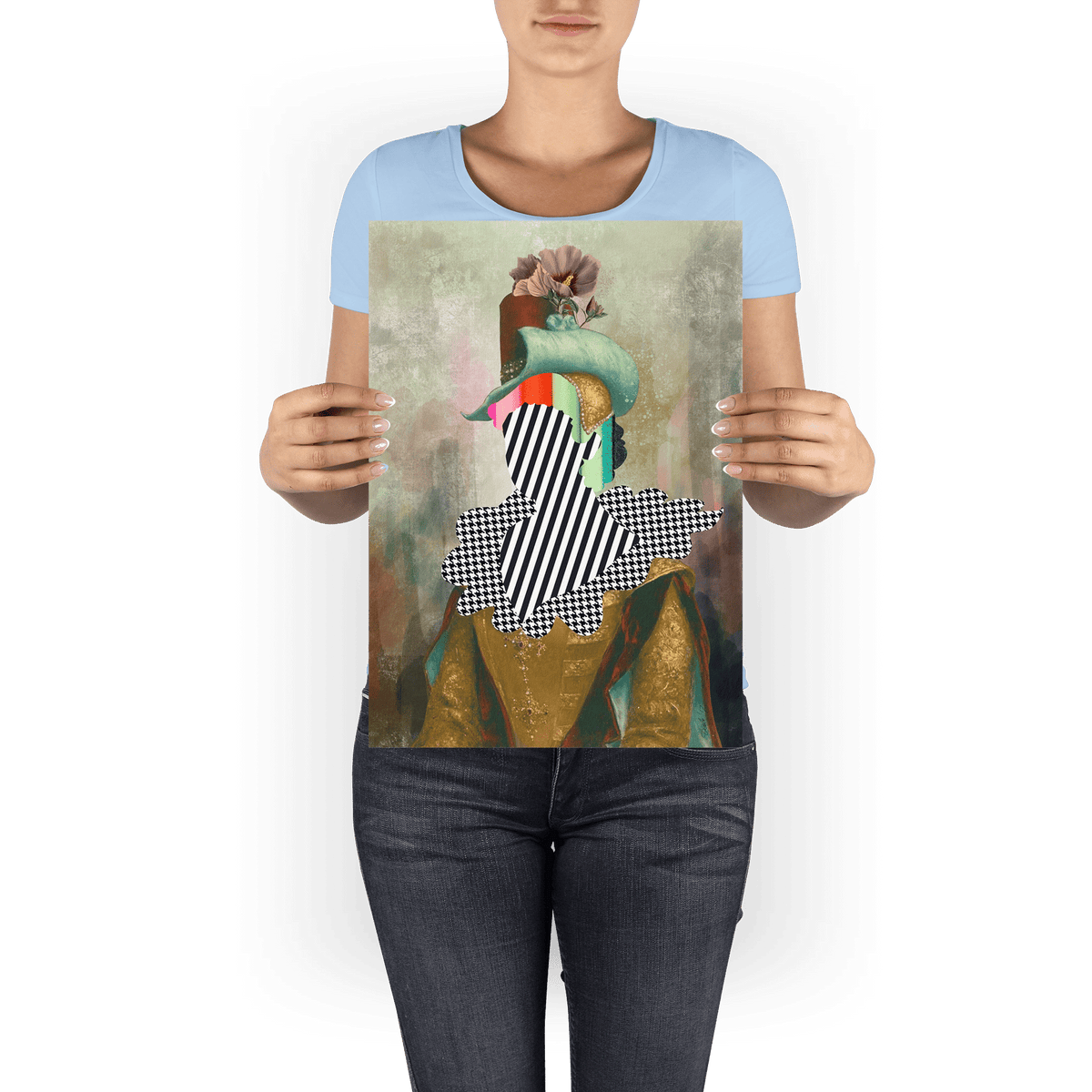The Duchess A2 Print