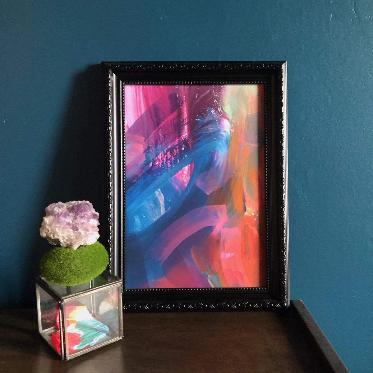 Momentum A4 Giclée Print