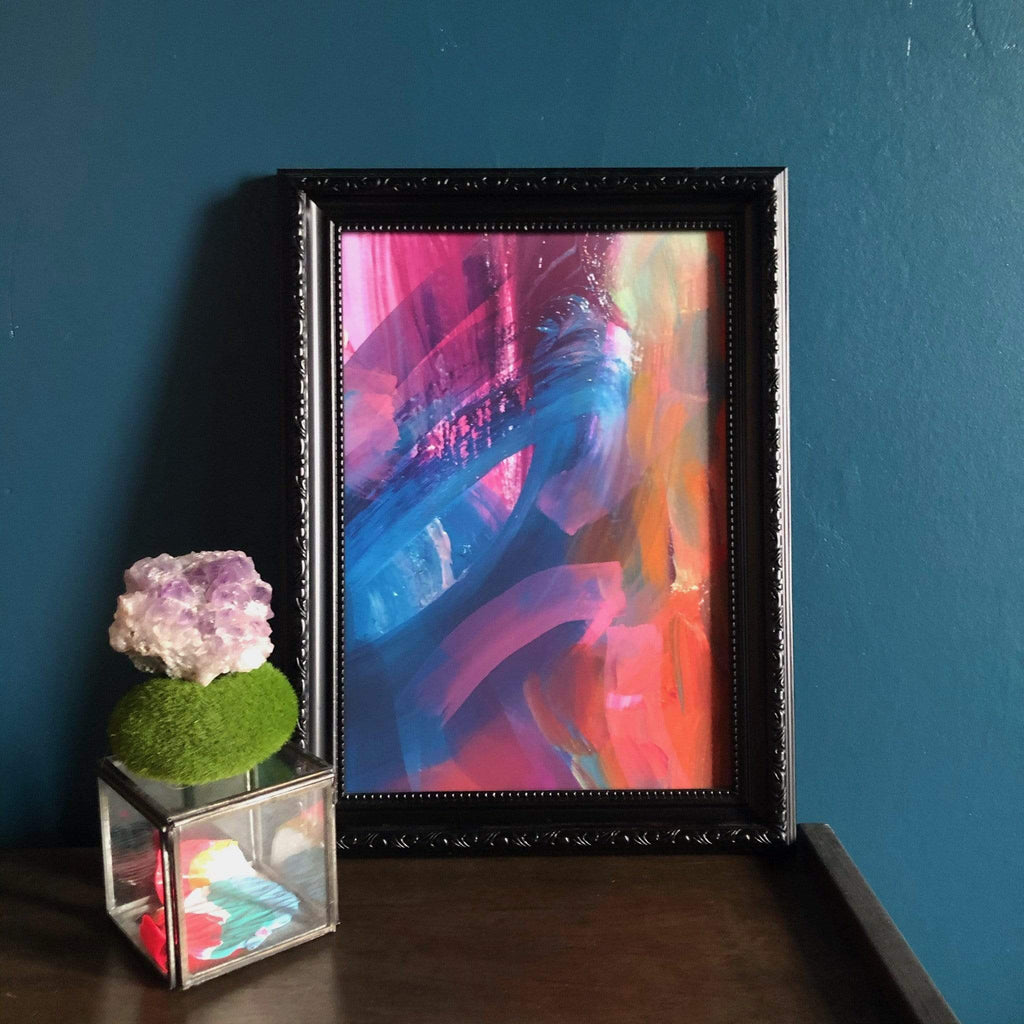 Momentum A2 Giclée Print