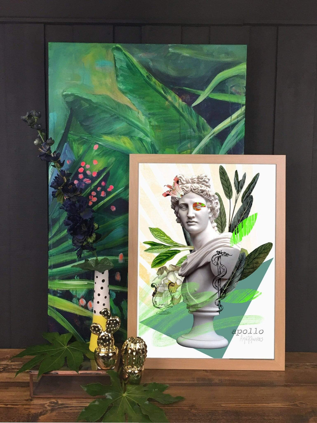 Apollo A4 Print