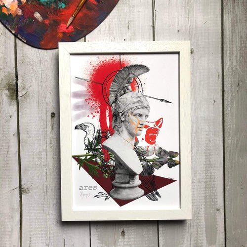 Ares A4 Print