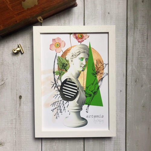 Artemis A4 Print