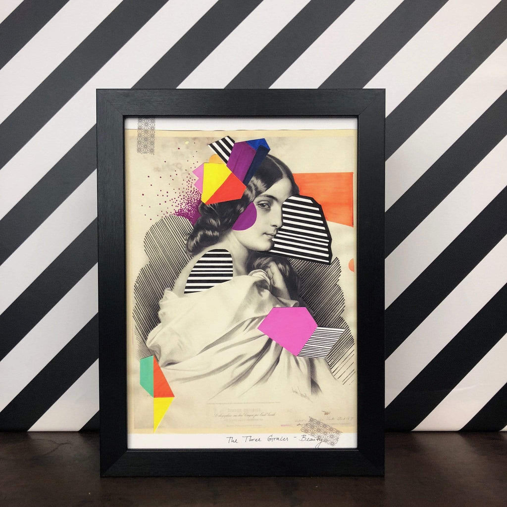 Beauty A3 Print