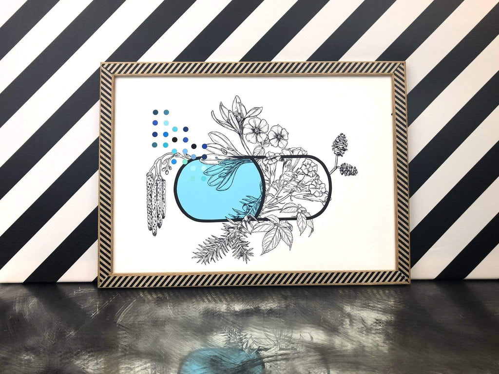 Big C Minor A3 Print