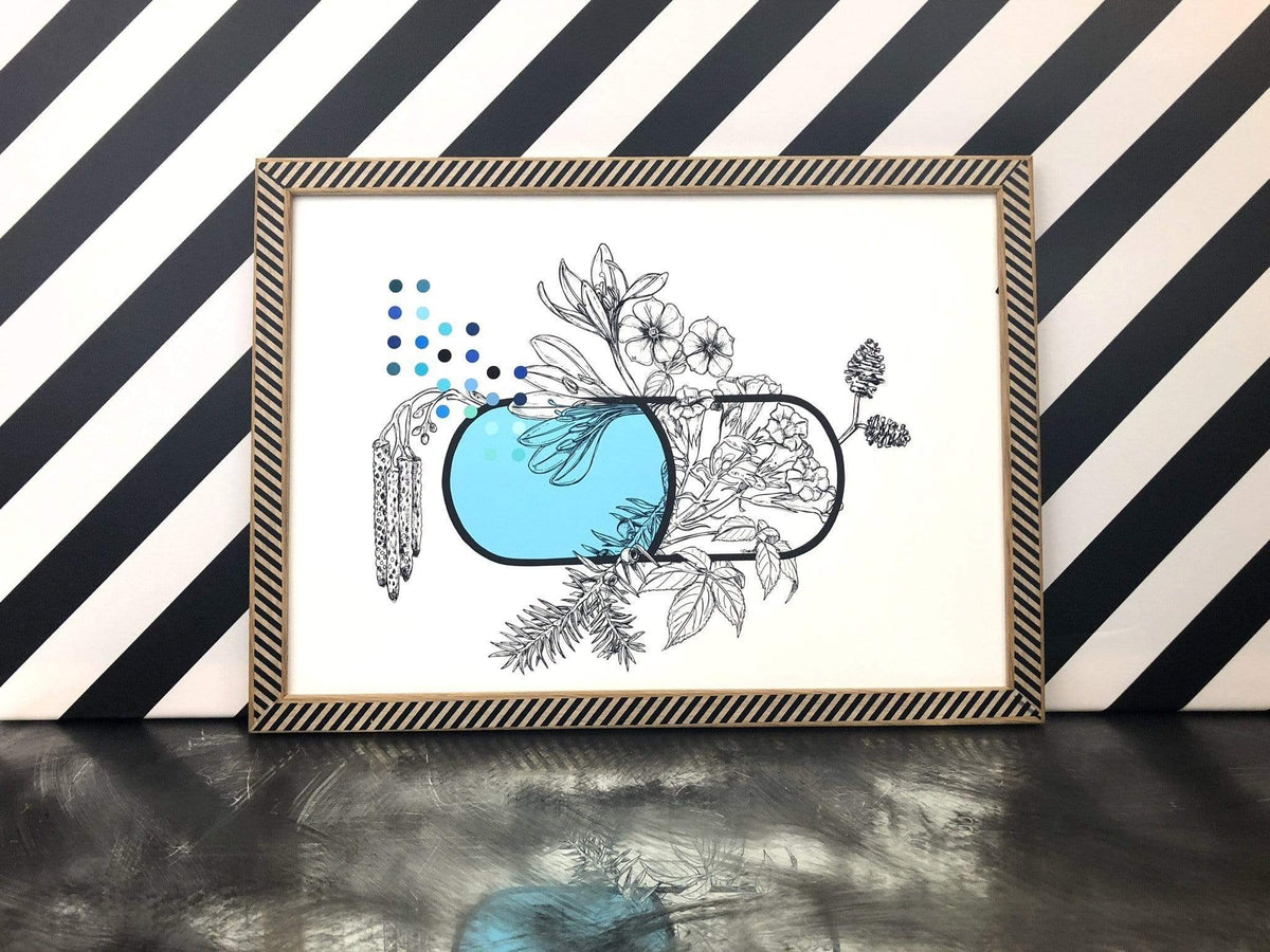 Big C Minor A2 Print