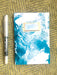 Blue Marble Pocket Notebook