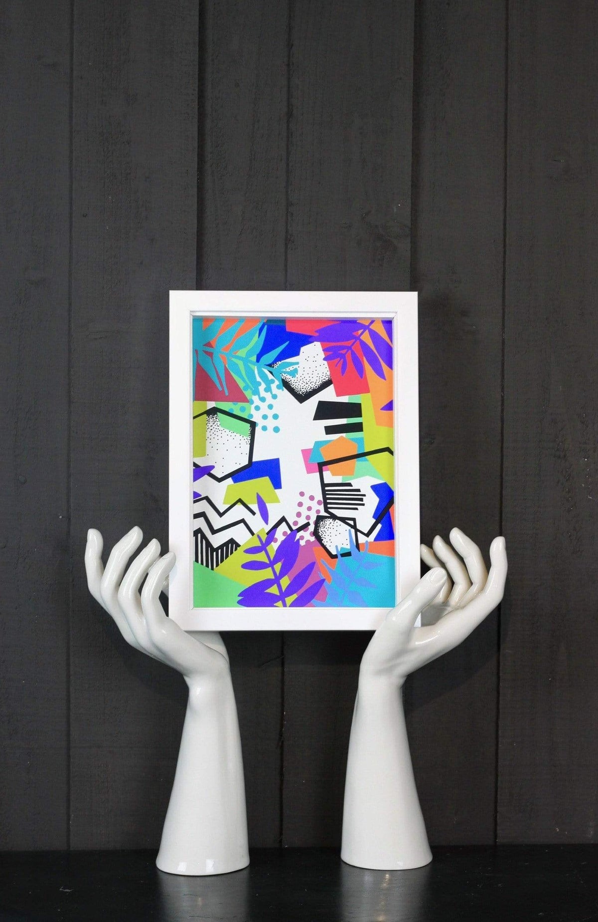 Winter A2 Print