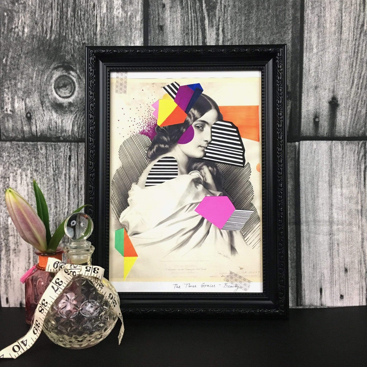 Beauty A2 Print