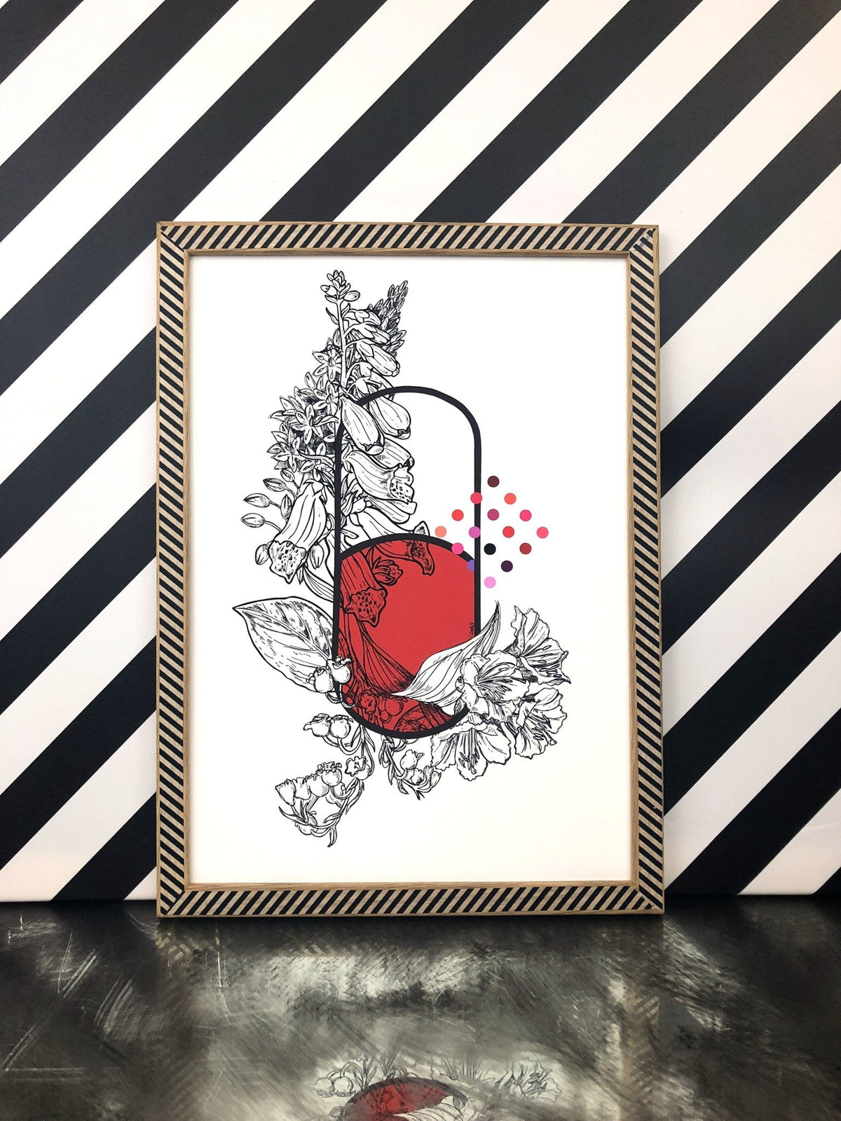 Cardiotonics A3 Print