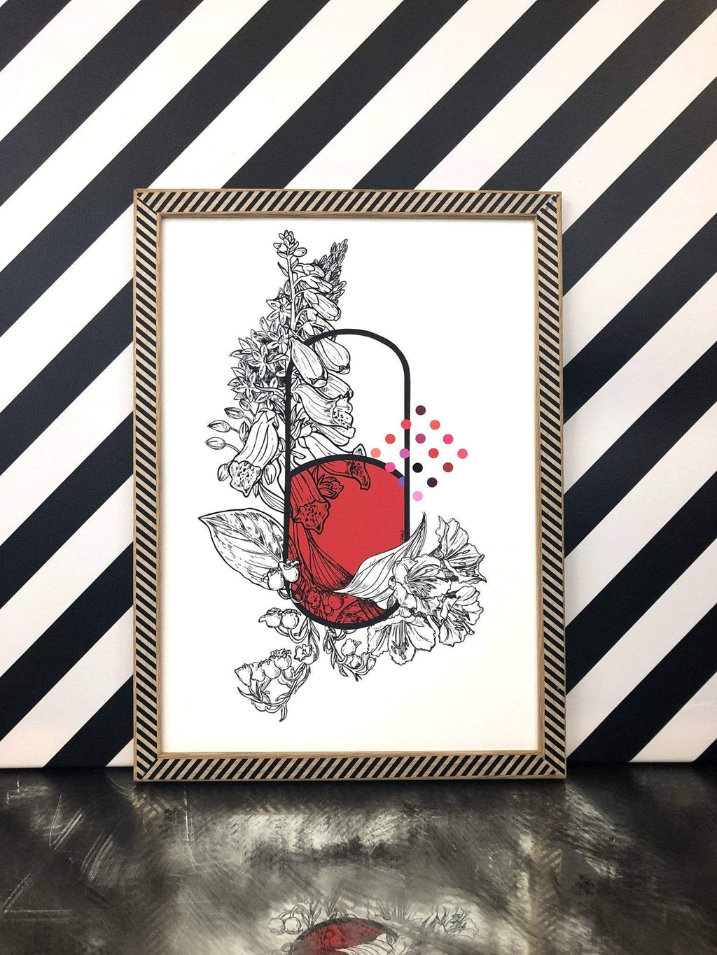 Cardiotonics A2 Print