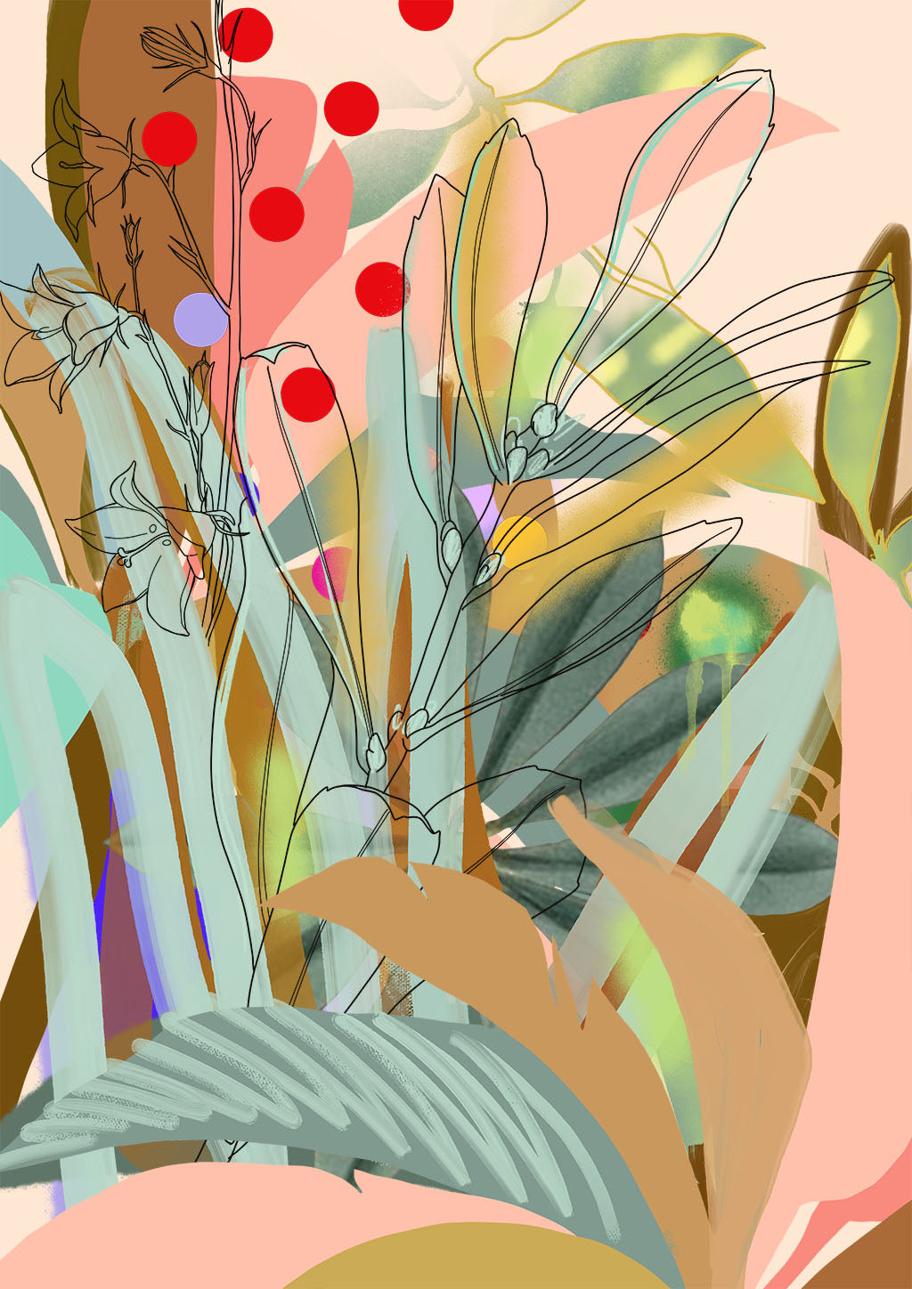 Chromatose Botanica - Bells and Bog 