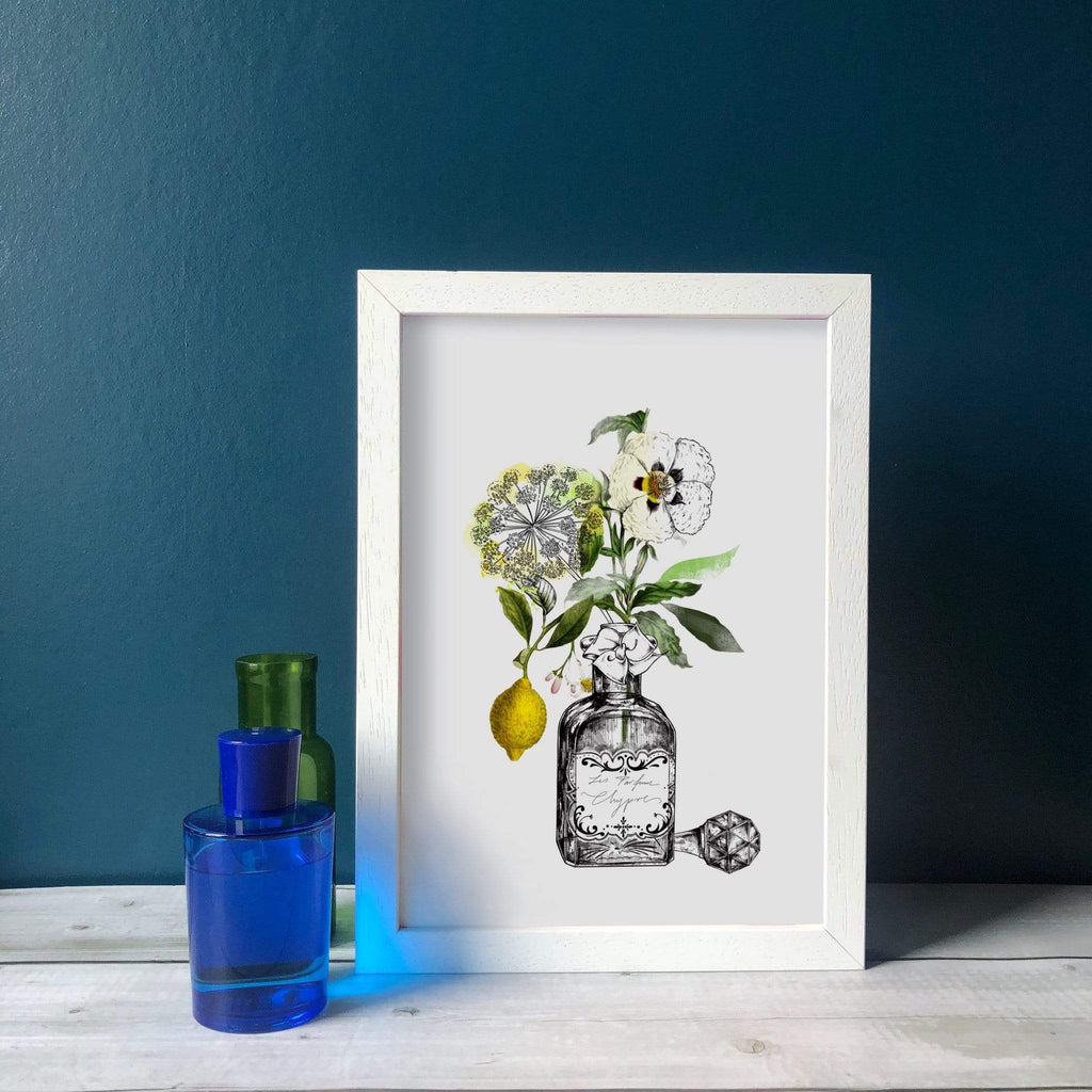 Chypre A2 Print