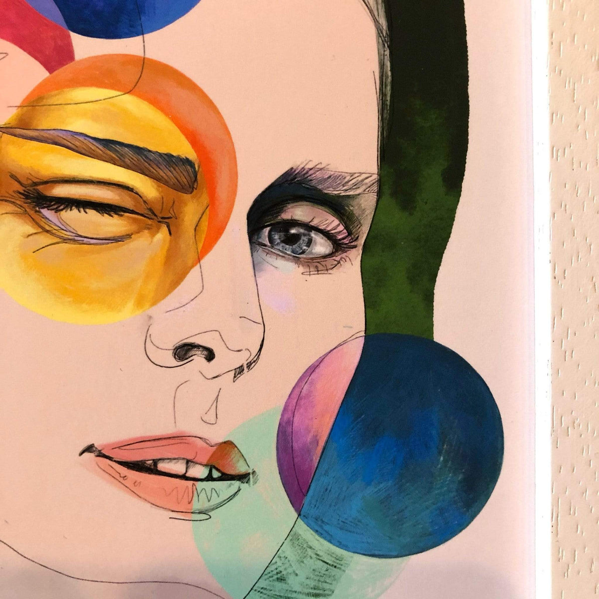 Stella Tennant - Muse A2 Print