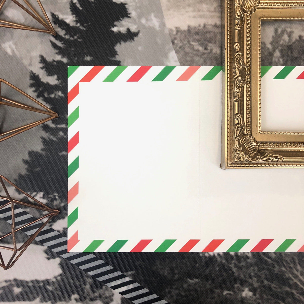Go Nuts Christmas Greeting Card