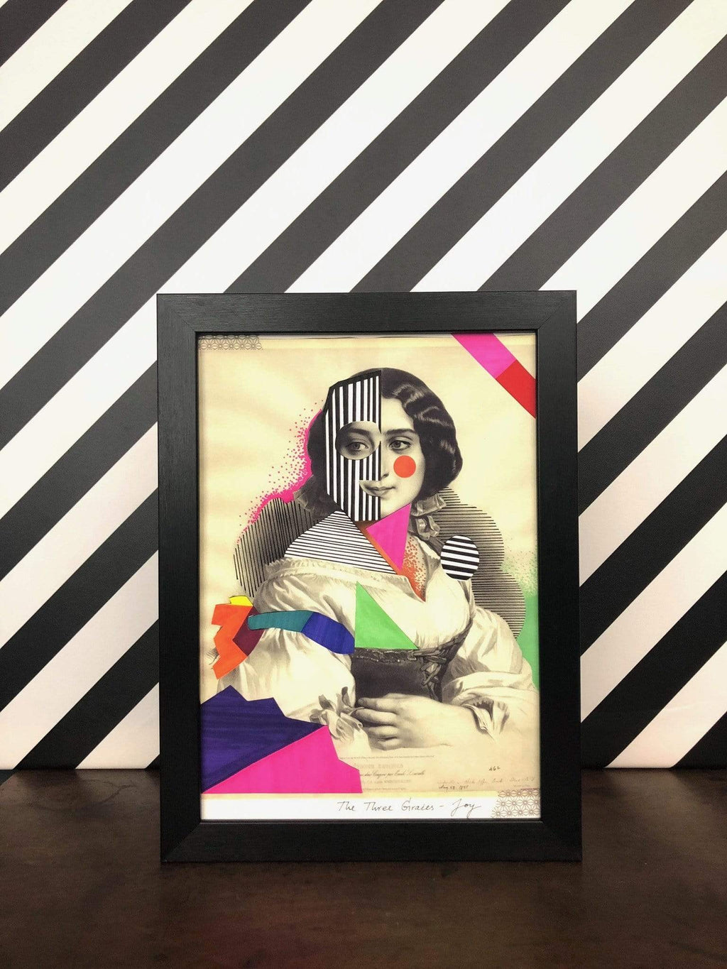 Joy A4 Print