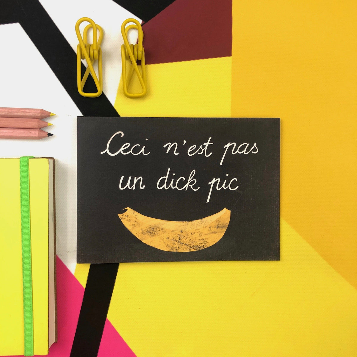 Ceci N’est Pas Un Dick Pic