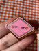 Happy Lozenge Pin Pins by diedododa Pin