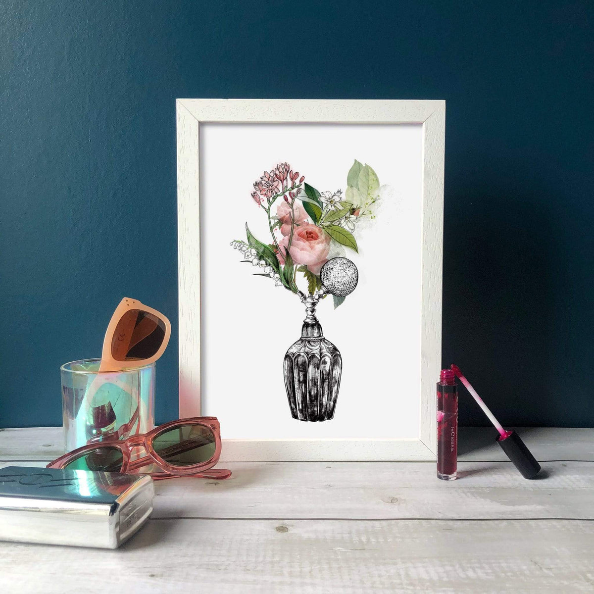 Florale A2 Print