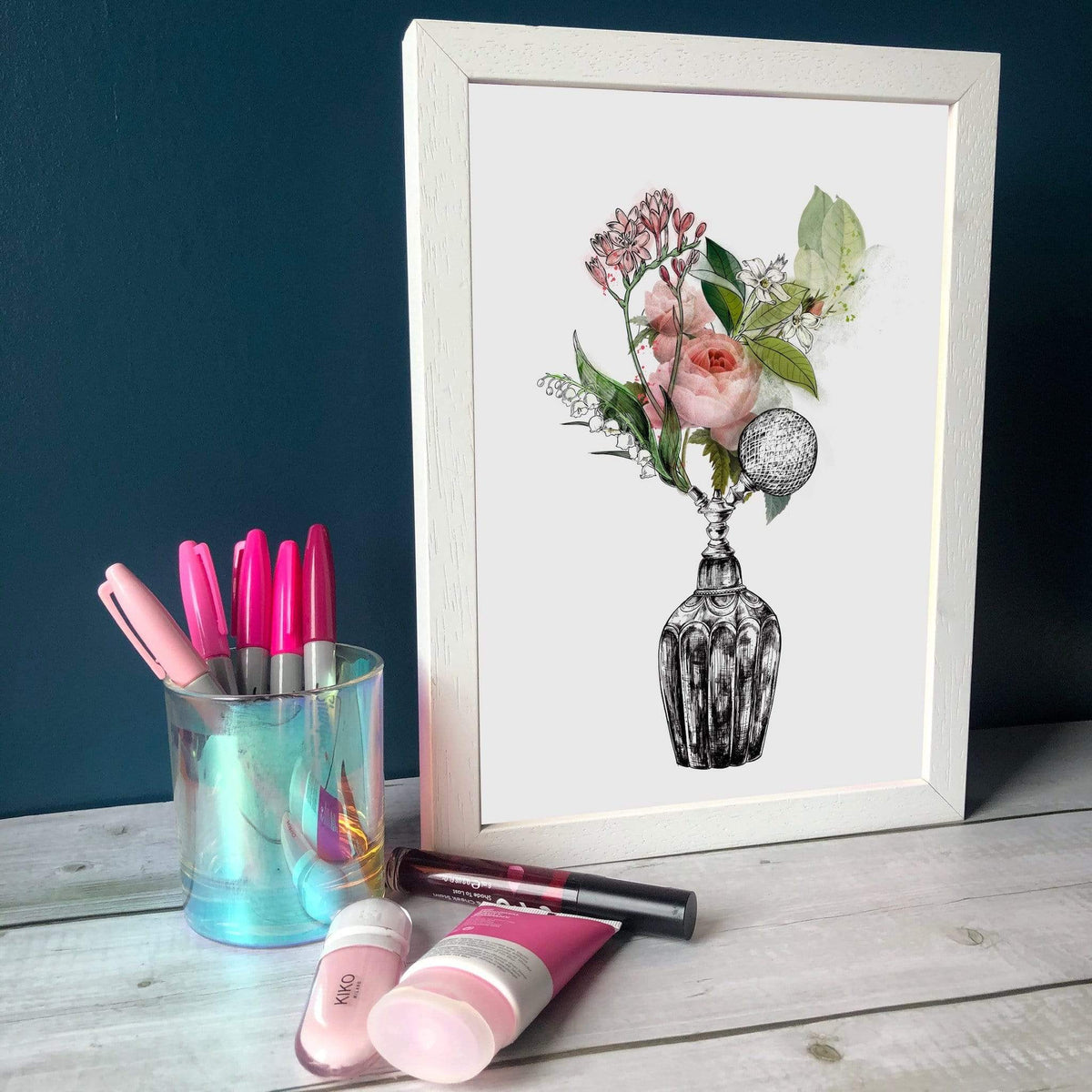 Florale A3 Print