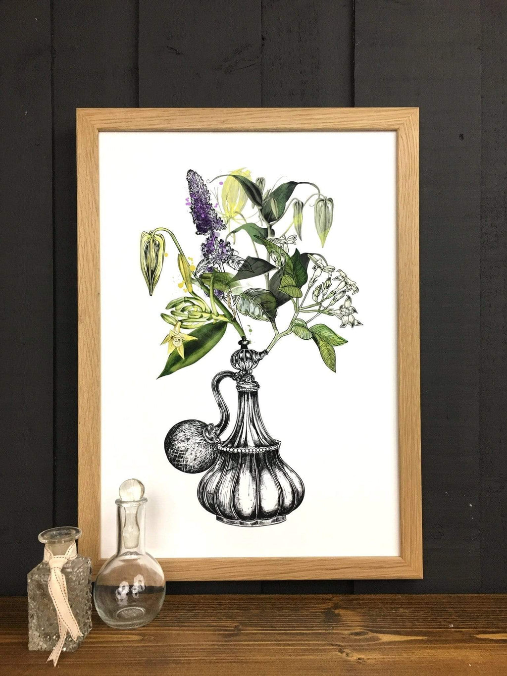 Orientale A2 Print