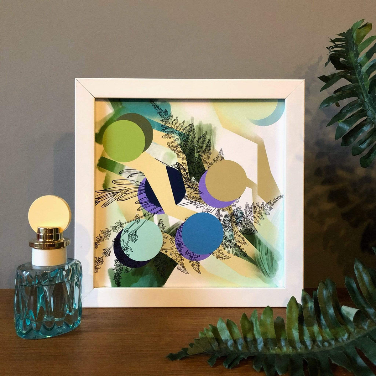 Fougère 12" Giclée Print