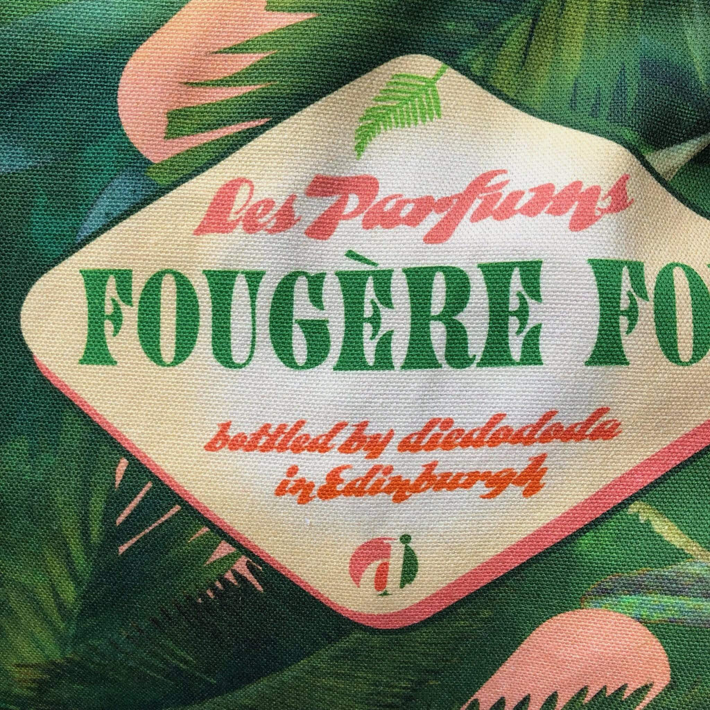 Fougere Fou Tote Bag