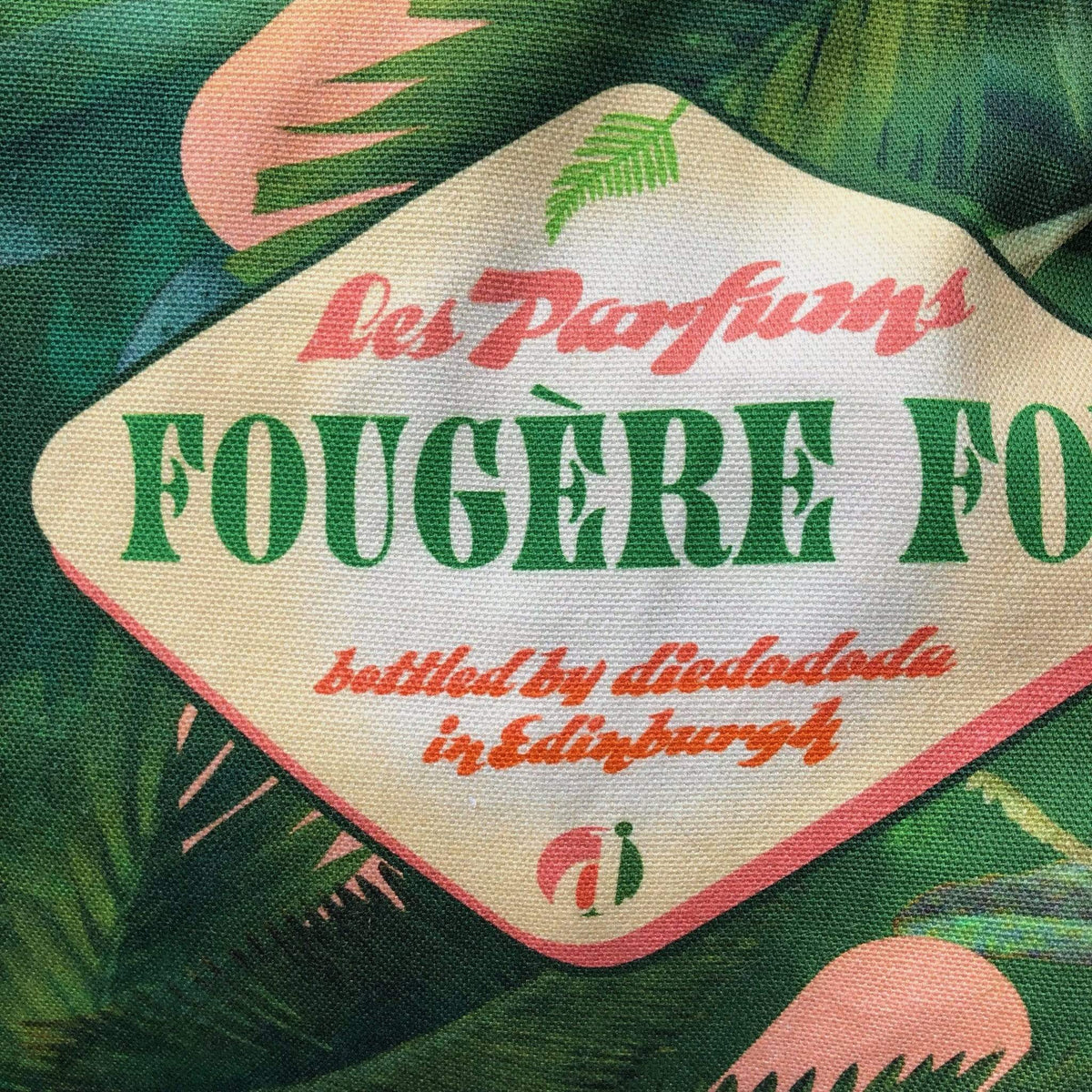 Fougere Fou Tote Bag