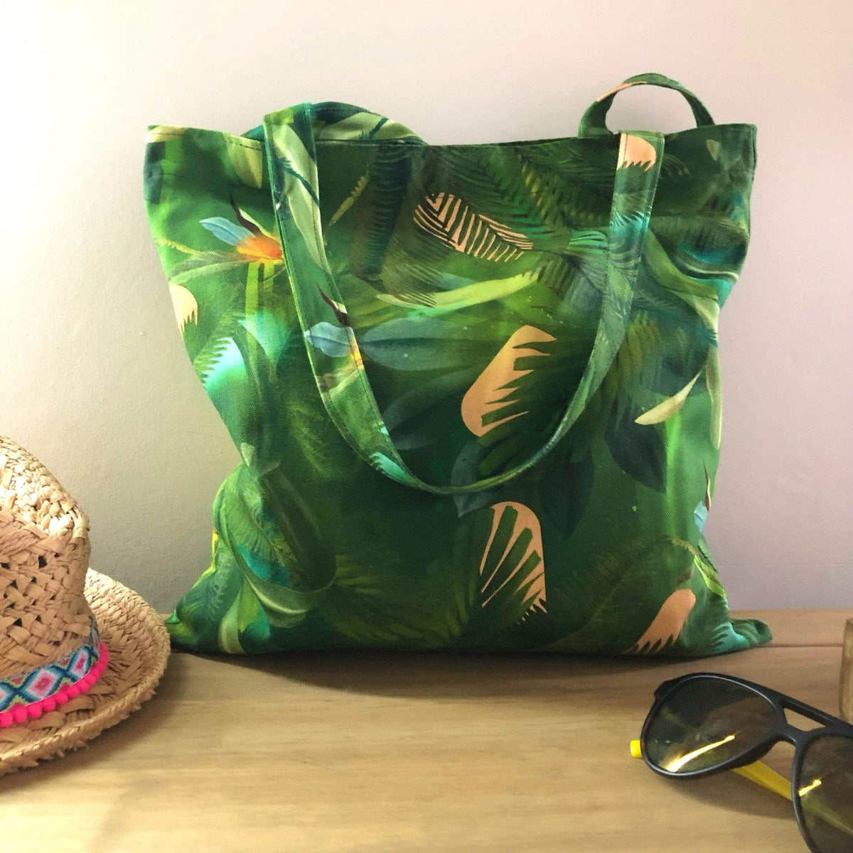 Fougere Fou Tote Bag