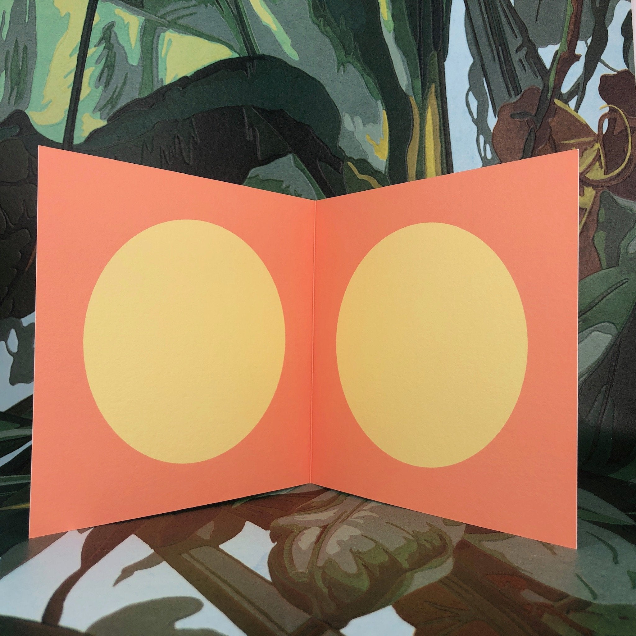 Sulphur Crested Cockatoo Greeting Card