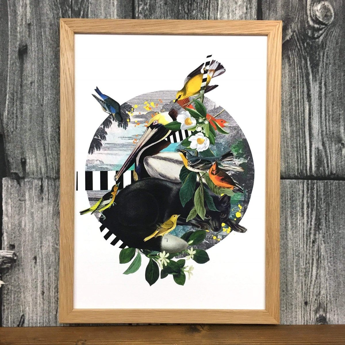 Sentinels A3 Print