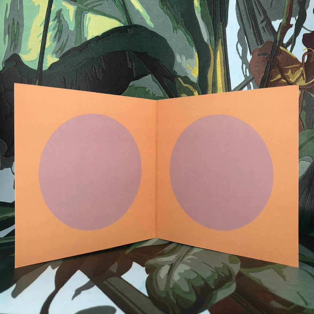 Wompoo Fruit Dove Greeting Card