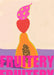 Int. Fruitery Totem Pink 