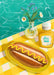 x9242 Poolside Hotdog 