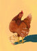 x9235 Chirpy cheep cheep chickens 