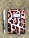 Leopard Fur Pocket Notebook