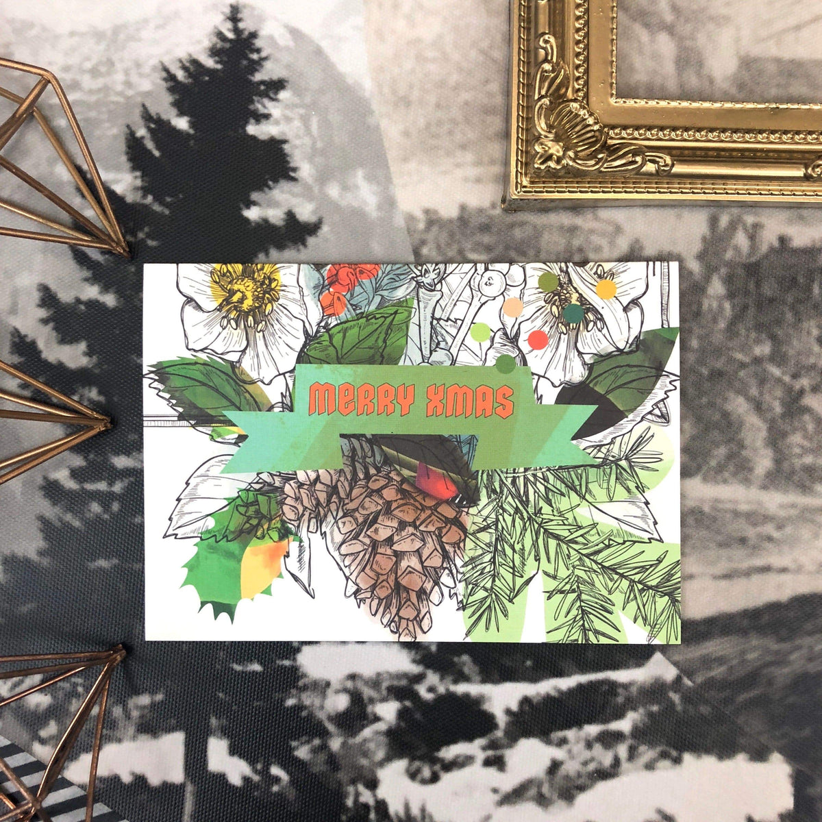 Merry Christmas Card