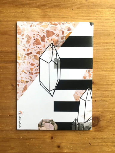 Mineral Facets Notebook