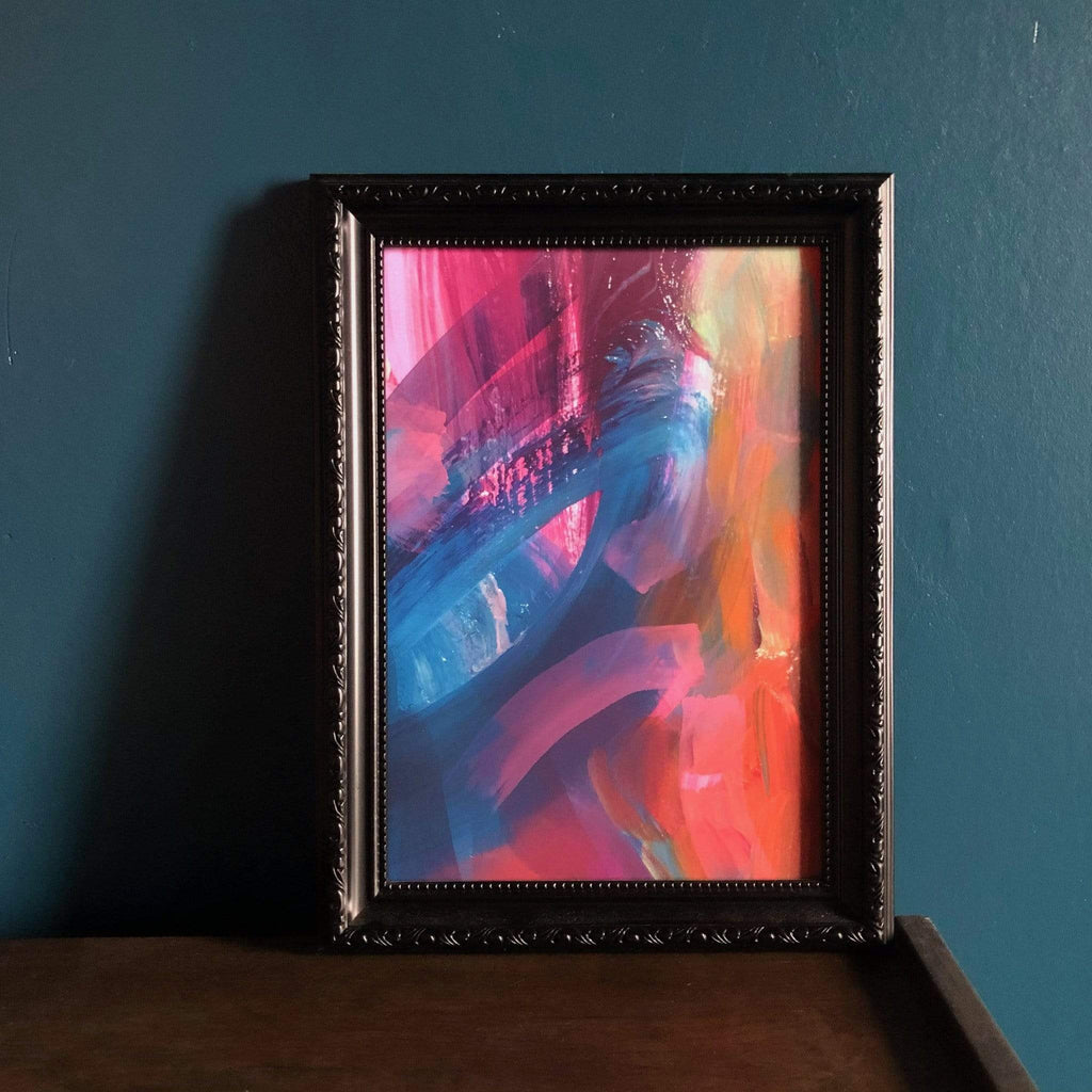 Momentum A2 Giclée Print