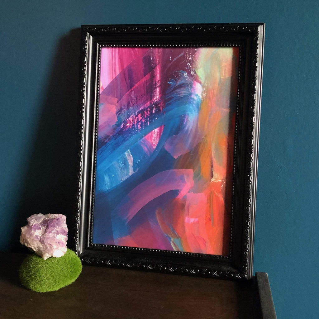 Momentum A2 Giclée Print