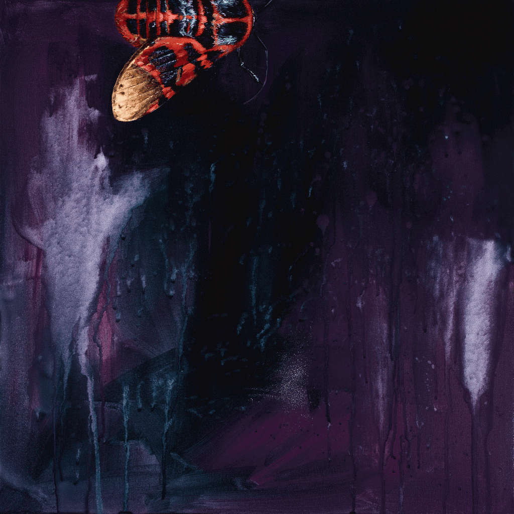 Mothra 8" Giclée Print