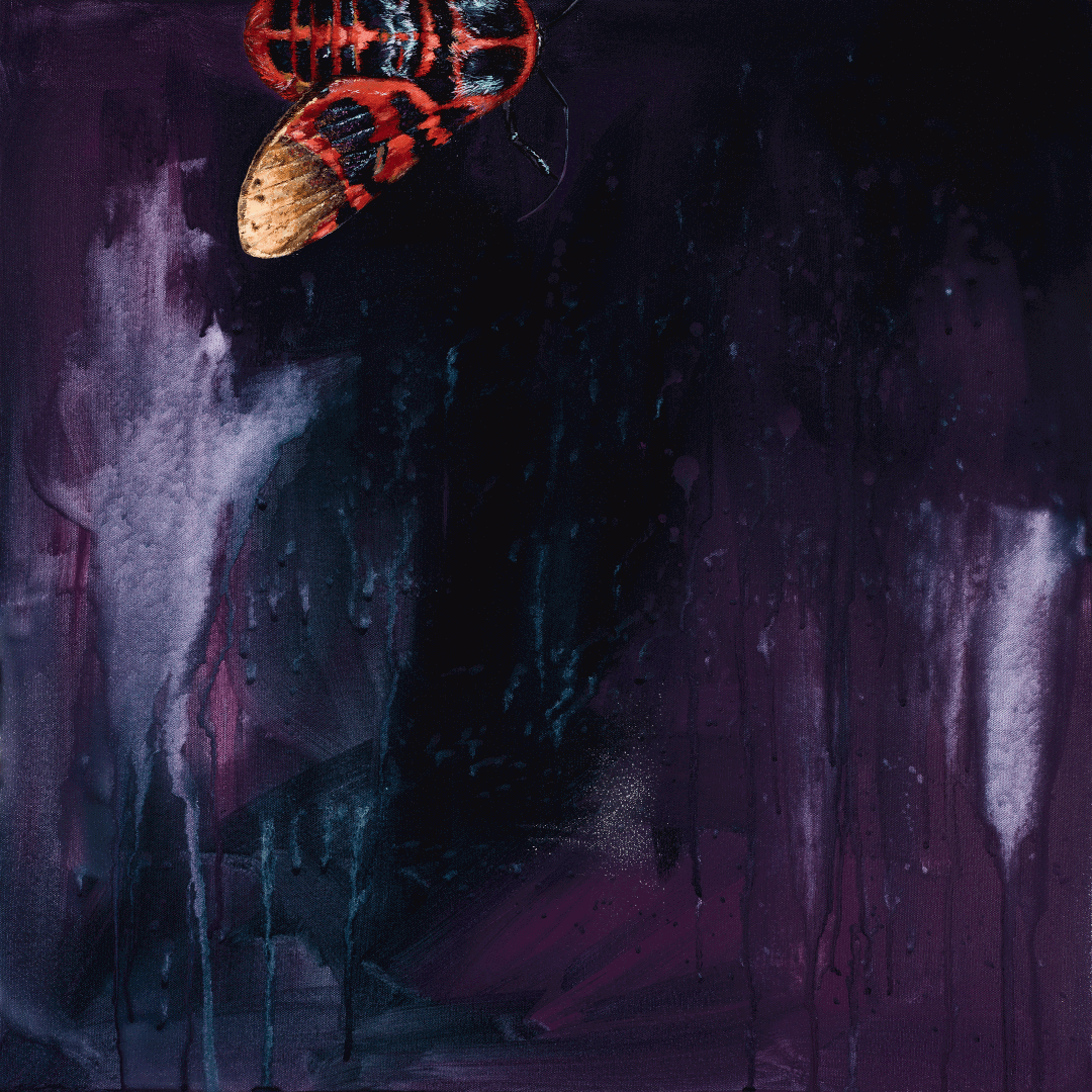 Mothra 12" Giclée Print