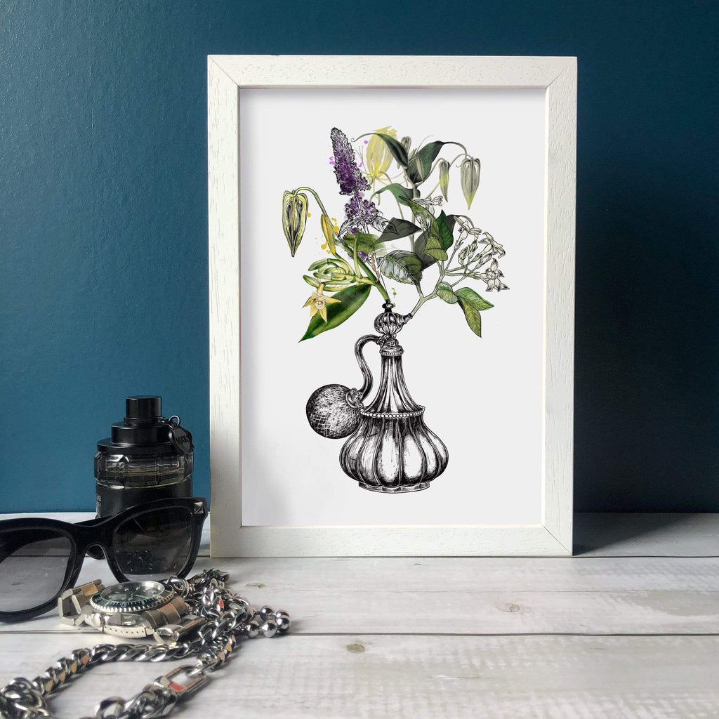 Orientale A2 Print