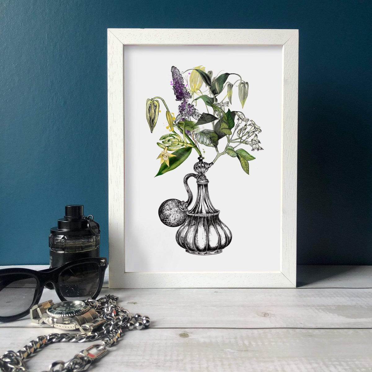 Orientale A2 Print
