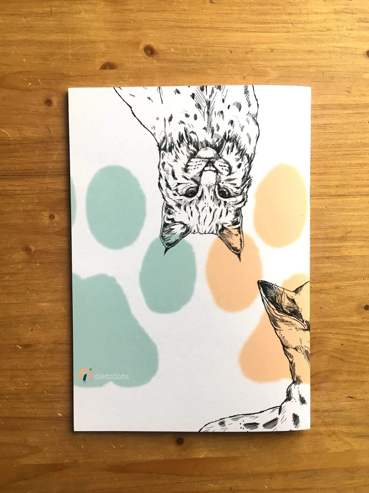 Paws For Thought Notebook