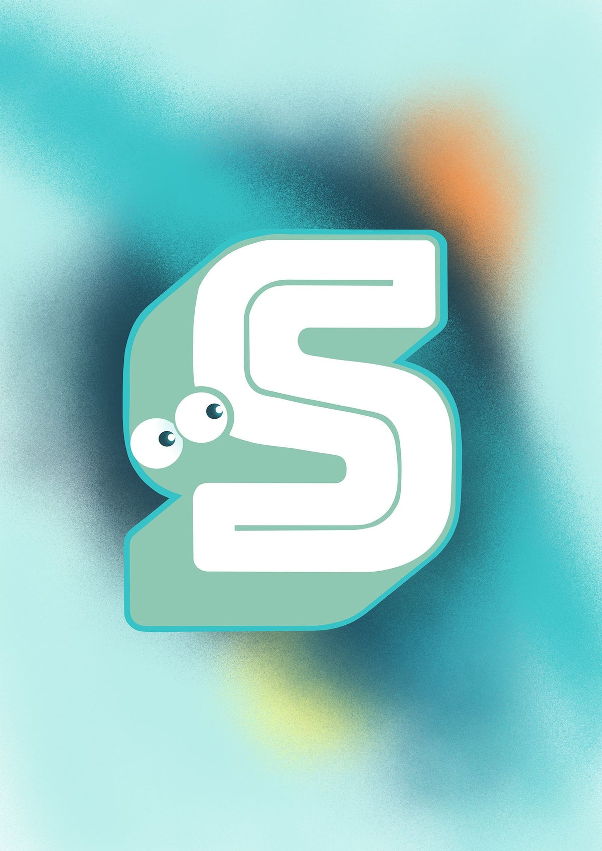 S The Jolly type copy